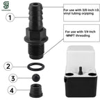 Condensate Pumps CV-10 Check Valve for Little Giant | 2 Pack