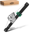 AngyMeck Power Electric Window Regulator For BMW E90 E91 323i 325i