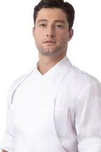 Unisex Travel Chef's Bib Apron