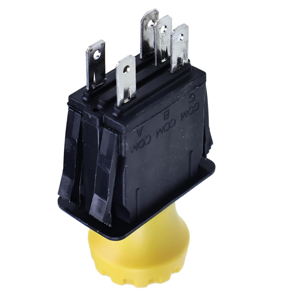 PTO Switch Compatible with John Deere 415, 425, 445, 455 Lawn and Garden Tractors,HD45, HD75 Hydrostatic
