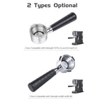 Walmeck Sump Compatible with delonghi Filter Handle Assembly