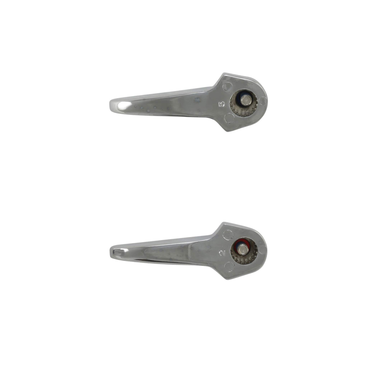 Danco Faucet Handles for T&S Brass, Chrome, (20181)