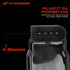 A-Premium Engine Ignition Coil Pack Compatible with Volkswagen