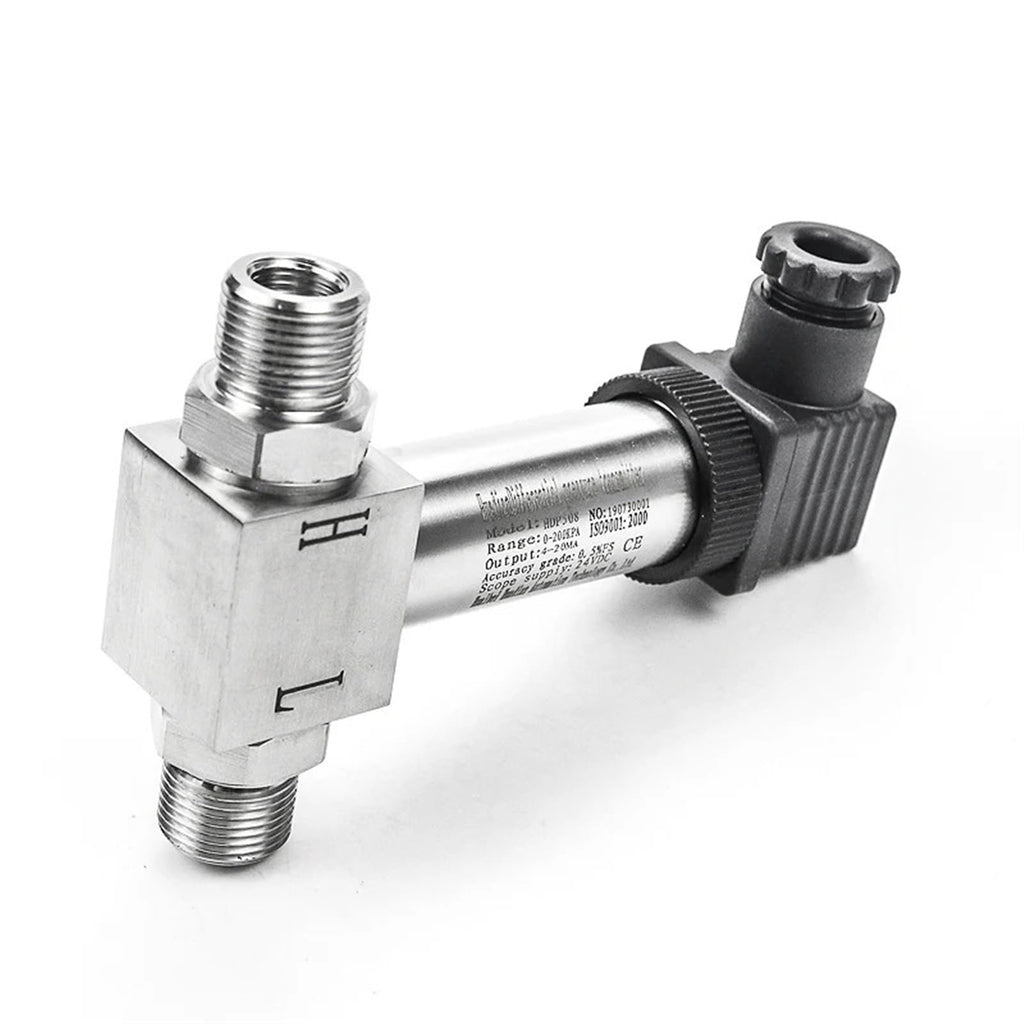 4-20mA Smart Water Differential Pressure Transducer Output Liquid
