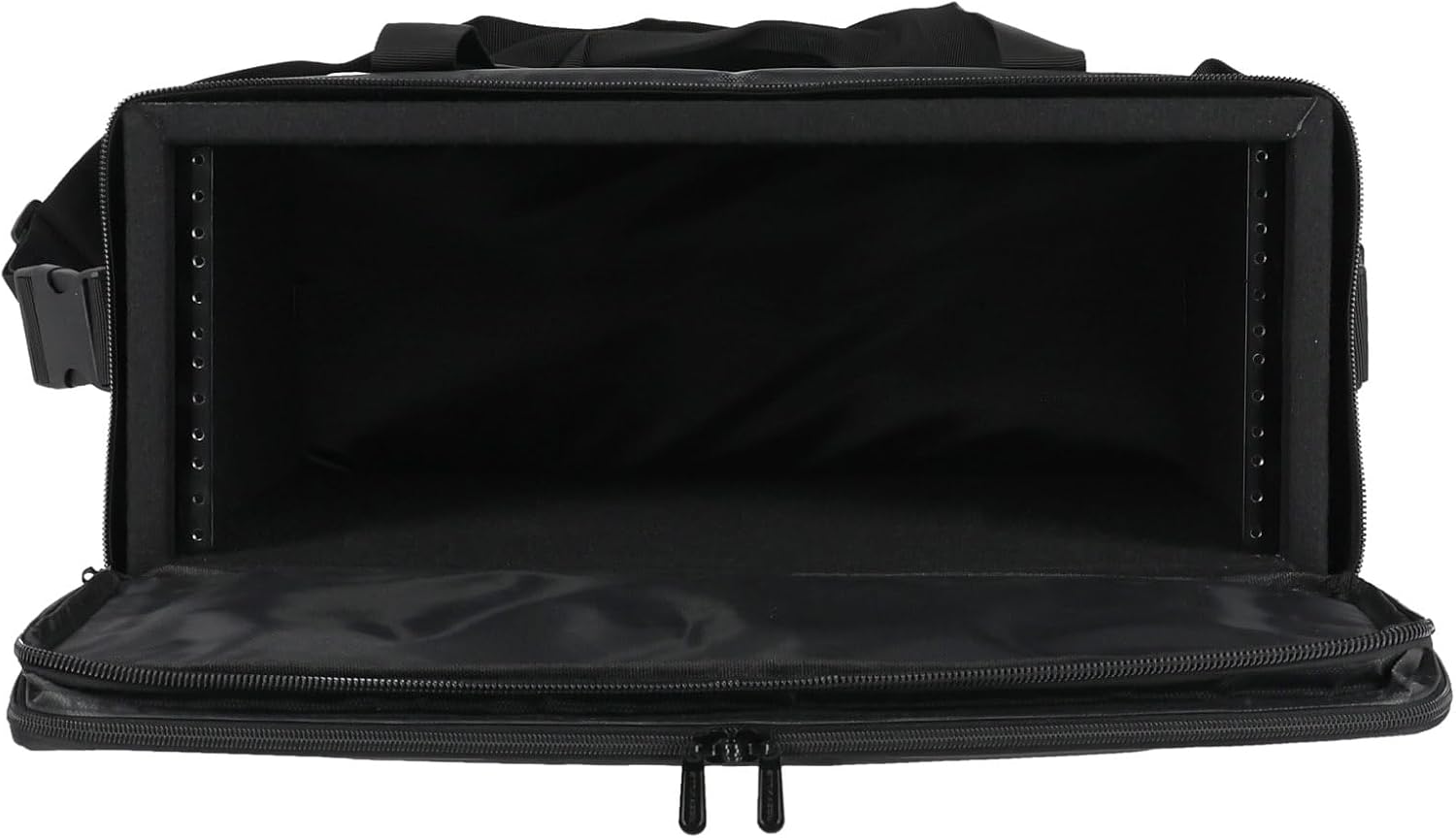RRB45 V2 4U Rack Bag, 16in Depth, Double-Sided Access, Removable Rack Case, Padded Shoulder Strap | Shoulder Strap