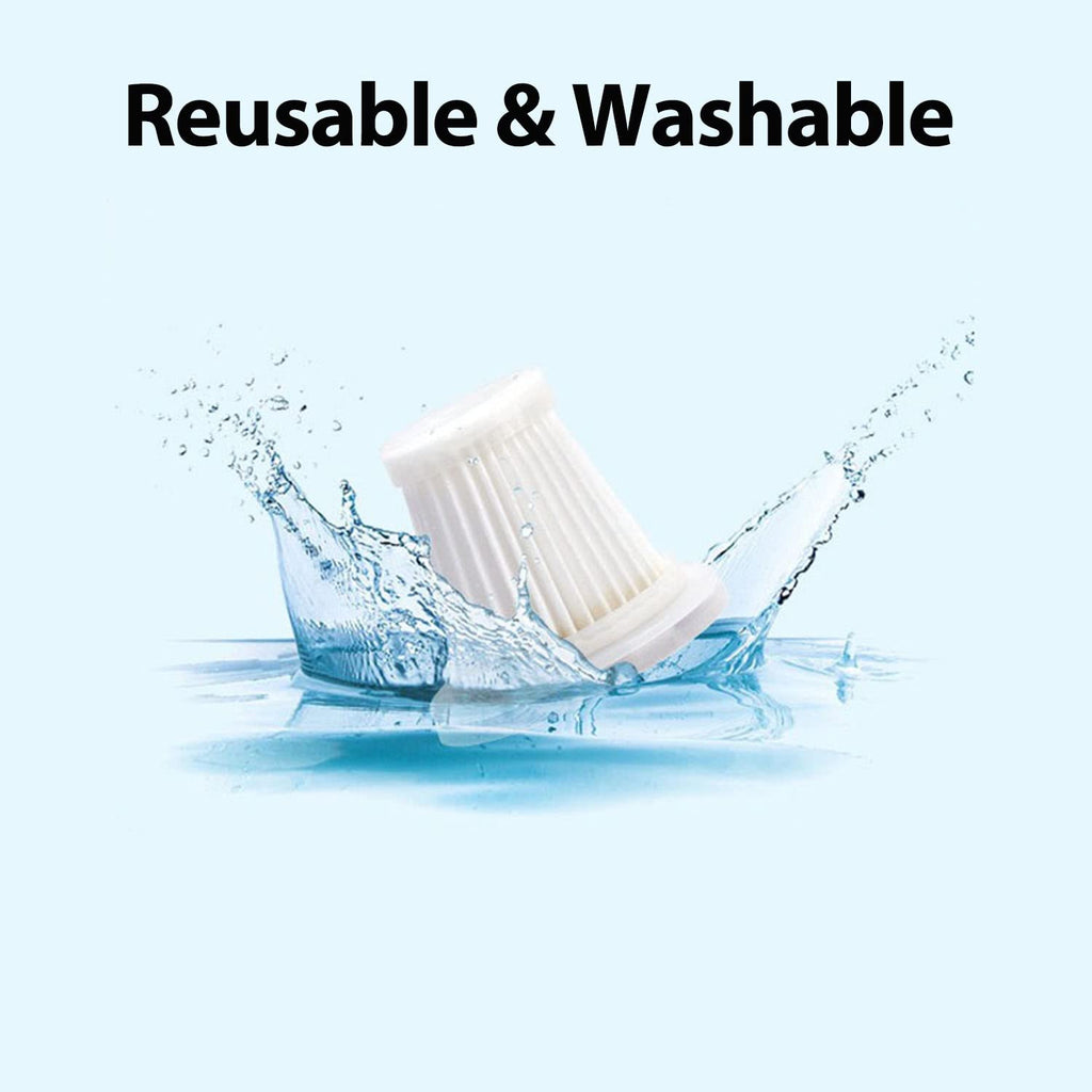 Auloea V01/V06/V01pro/V06pro Replacement Filter, Pack of 3