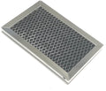 Microwave Upper Charcoal Filter Compatible with Samsung Model Numbers ME17R7021EG, ME17R7021EG/XAA