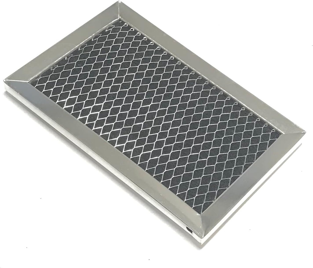 Microwave Upper Charcoal Filter Compatible with Samsung Model Numbers ME16H702SES/AC, ME16H702SEW, ME16H702SEW/AA
