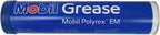 Mobil Polyrex EM, Motor Grease, 13.7 oz.