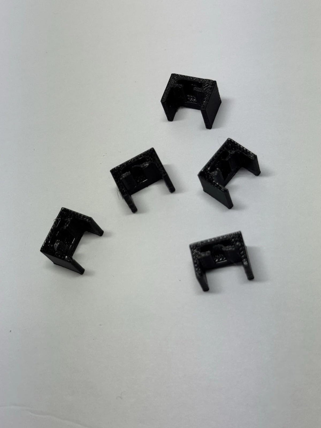 Brad Nailer No-Mar Nose Cushions for a DeWalt D51238 – Durable Replacement 10 Pack