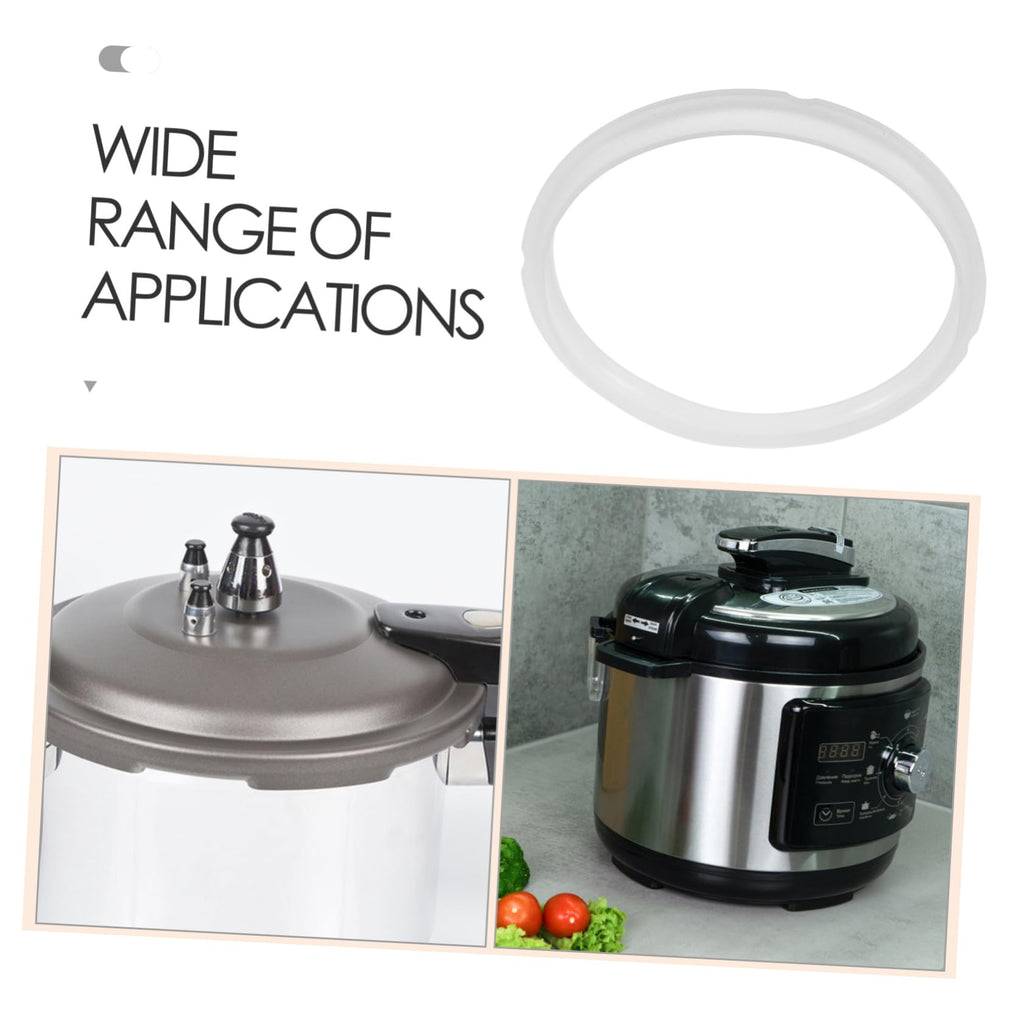 Pressure Cooker Gasket Silicone Replacement Ring for Electric Pots