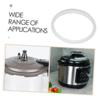Pressure Cooker Gasket Silicone Replacement Ring for Electric Pots