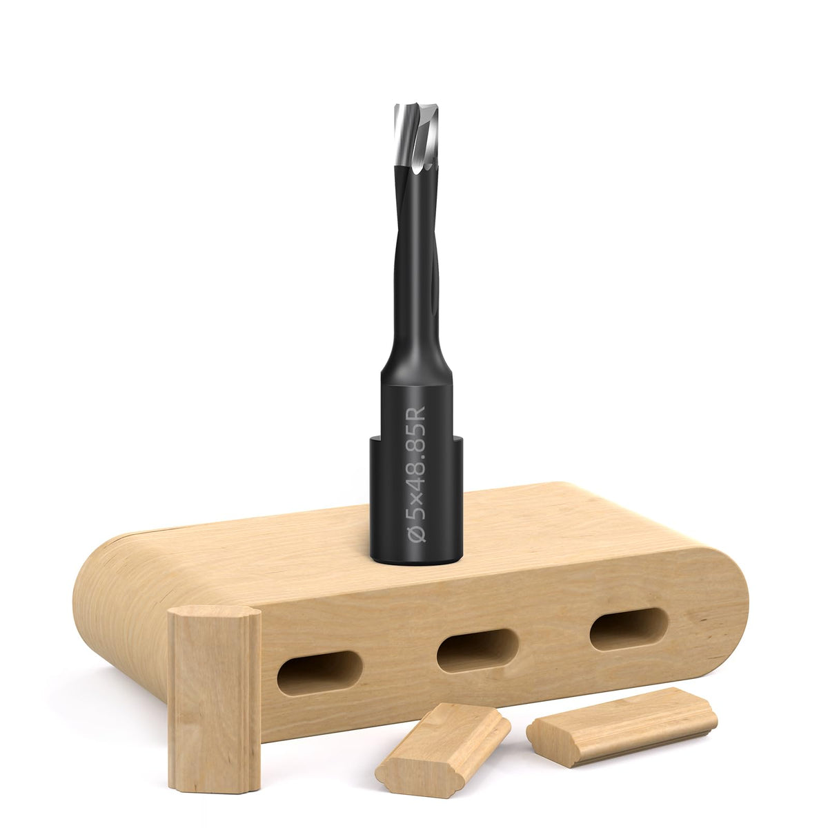 5mm Domino Cutter Compatible with Festool DF500 Domino Joiner Machine