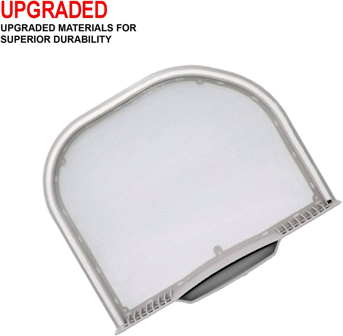 Upgraded Dryers Dryer Lint Screen Replacement for LG DLEX7800WE DLEX7850WE DLEX7880WE DLEX7900BE DLEX7900WE DLEY1201V DLEY1201W DLEY1701V DLEY1701VE DLEY1701W DLEY1701WE DLEY1901KE DLEY1901WE