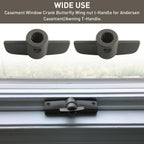 3/8" Window Crank Handle Replacement