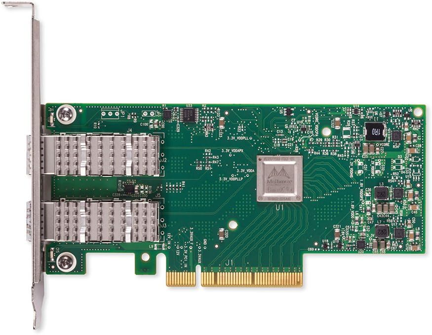 Mellanox ConnectX-4 Lx EN Network Adapter (MCX4121A-ACAT)
