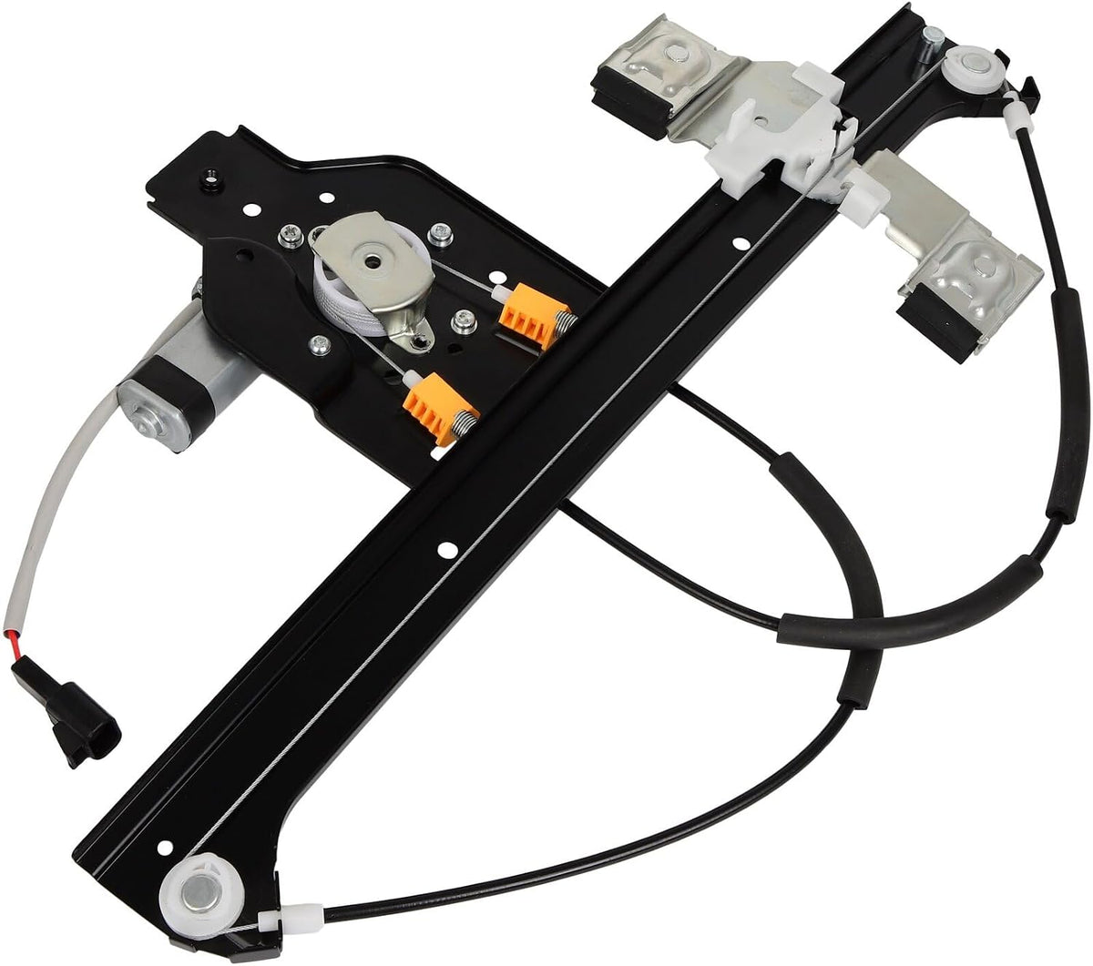 SCITOO Power Window Regulator w/Motor for GMC Envoy XL 2002-2006