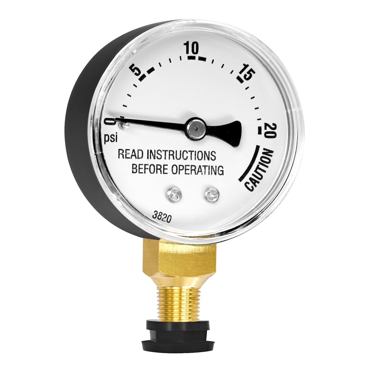 85729 Pressure Canner Steam Gauge Replacement for Presto