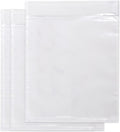 200 PCS 9.5"x12" Packing List Pouch with Self-Adhesive Seal