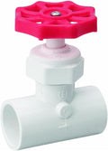 Mueller/B & K - 1/2" Pvc Globe Valve
