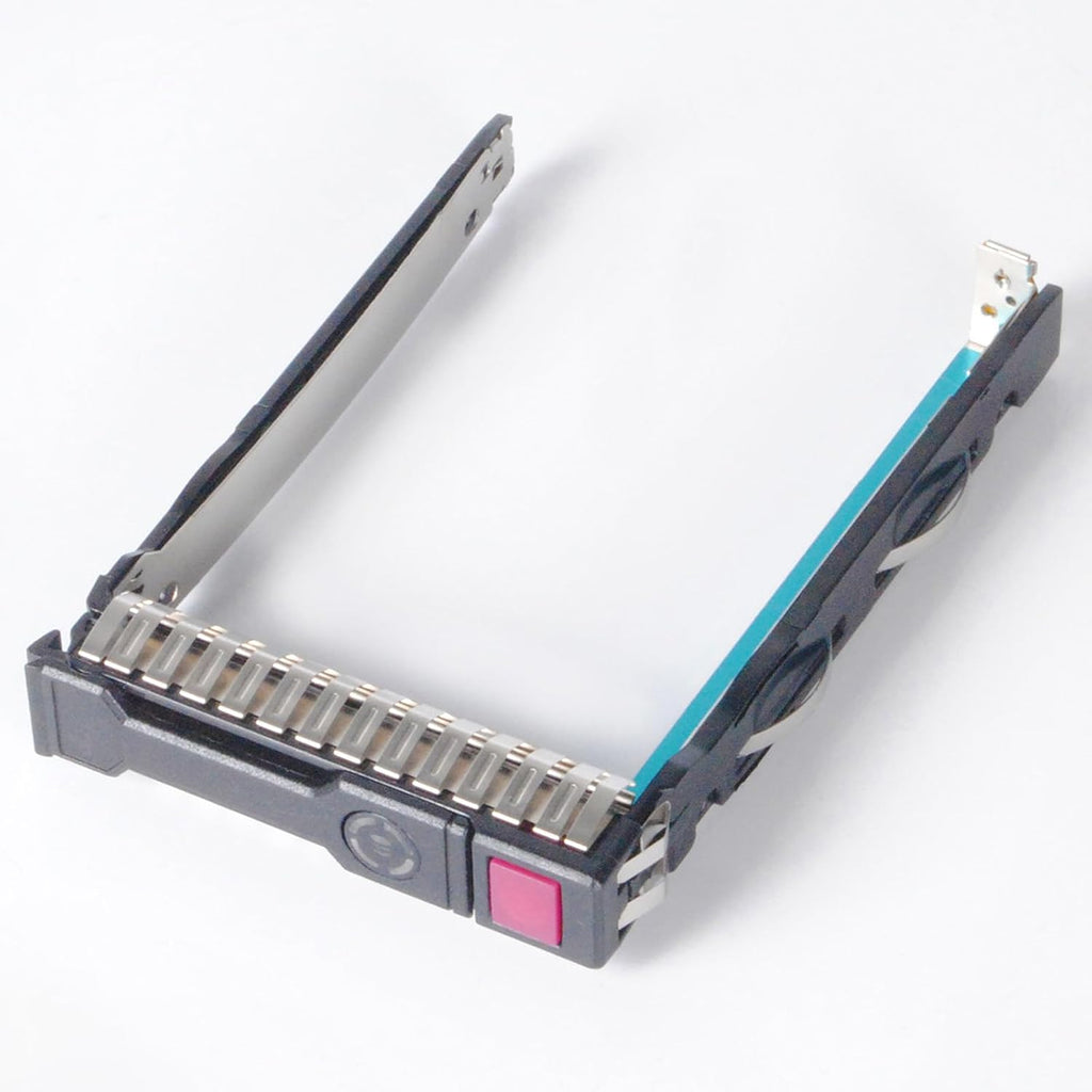 Pack-4 2.5" SAS SATA SFF SAS Drive Tray Caddy 651687-001 651699-001