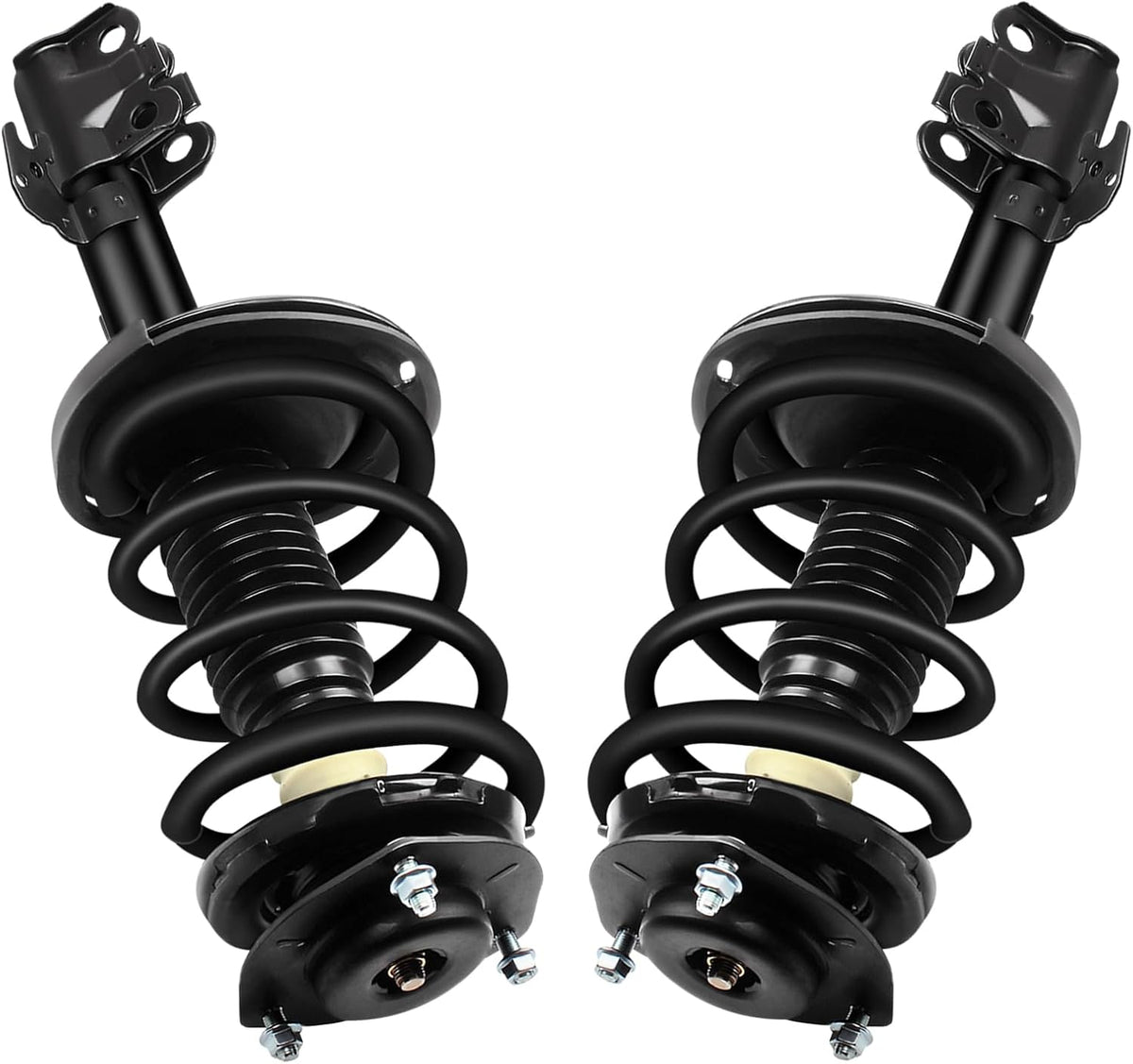 ECCPP Front Complete Struts Spring Assembly Fit for Toyota Camry 2007-2010