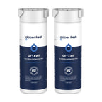 XWF Replacement for GE XWF Refrigerator Water Filter 2 Pack