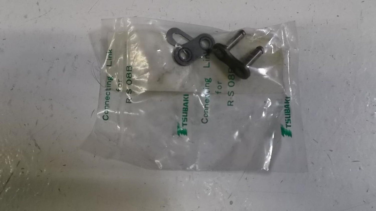 US TSUBAKI RS08B Offset Link Connecting PIN Type