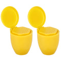2pcs Eye Wash Station Nozzles (Pressurized Version)