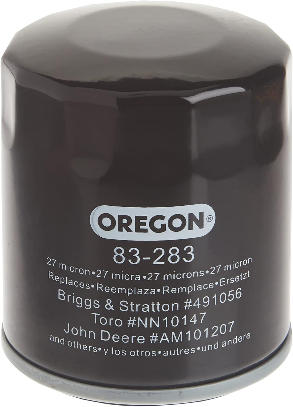 Oregon Oil Filter, for Briggs & Stratton, Kohler Engines