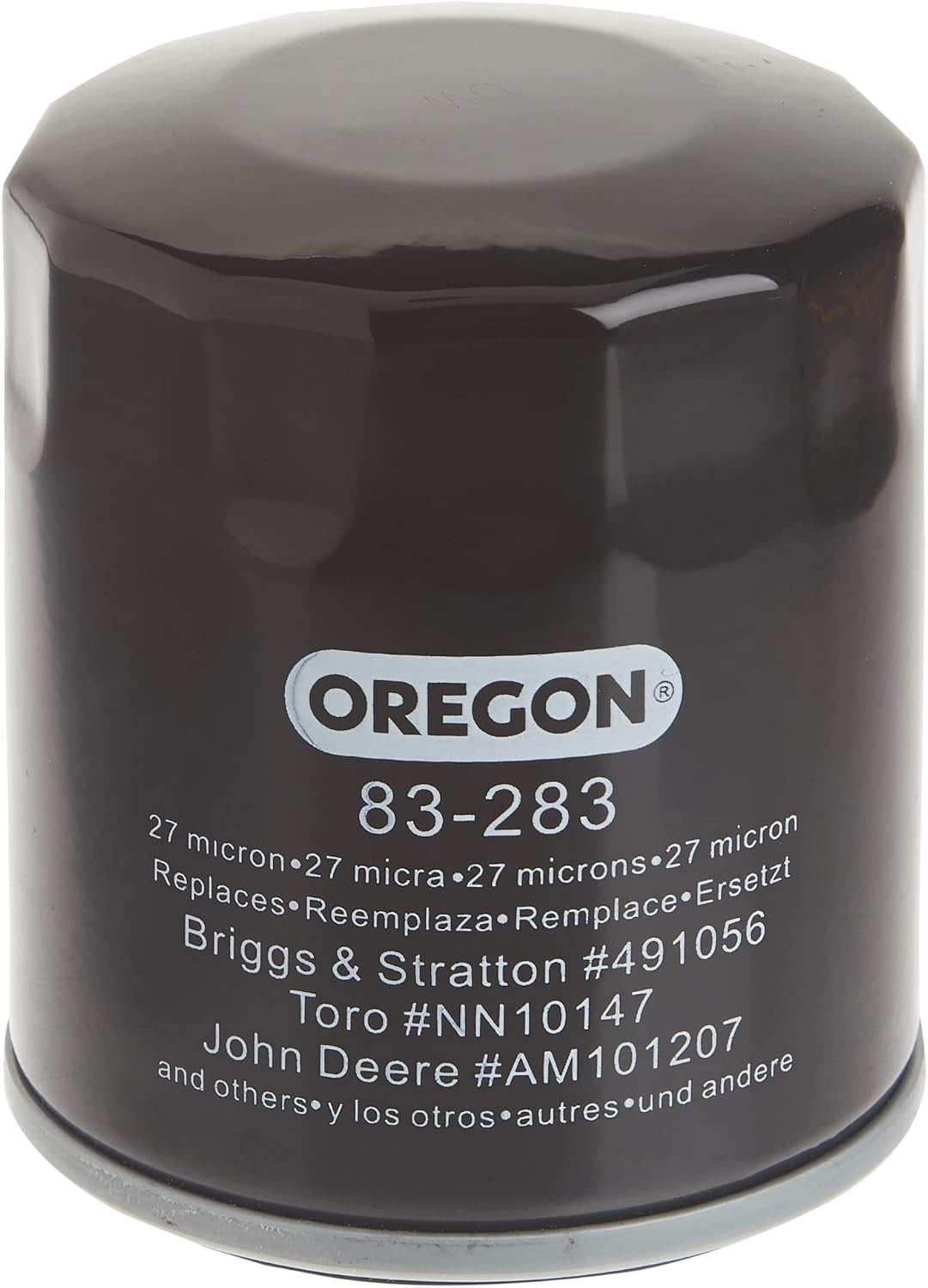 Oregon Oil Filter, for Briggs & Stratton, Kohler Engines