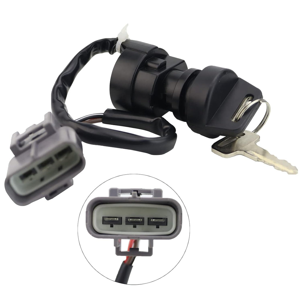 Starter & Relay & Switch for Yamaha Grizzly 550 2009-2014