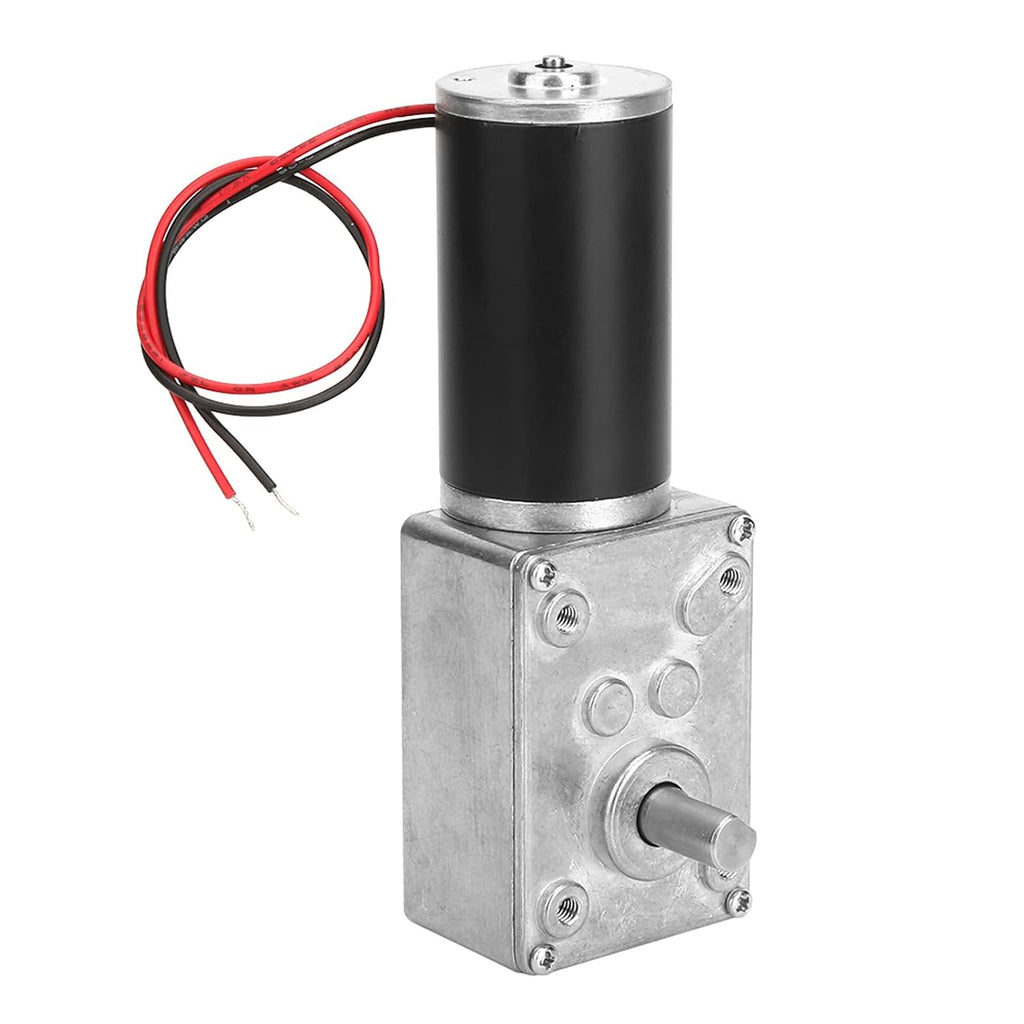 Dc Gear Motor 30 RPM, 24V High Torque 31mm Tube