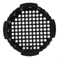 Replacement Filter Cap for Aeropress Coffee and Espresso Maker, Black Plastic