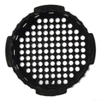 Replacement Filter Cap for Aeropress Coffee and Espresso Maker, Black Plastic