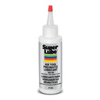 Super Lube 12004 Air Tool Lubricant, 4 oz Bottle, Translucent Clear