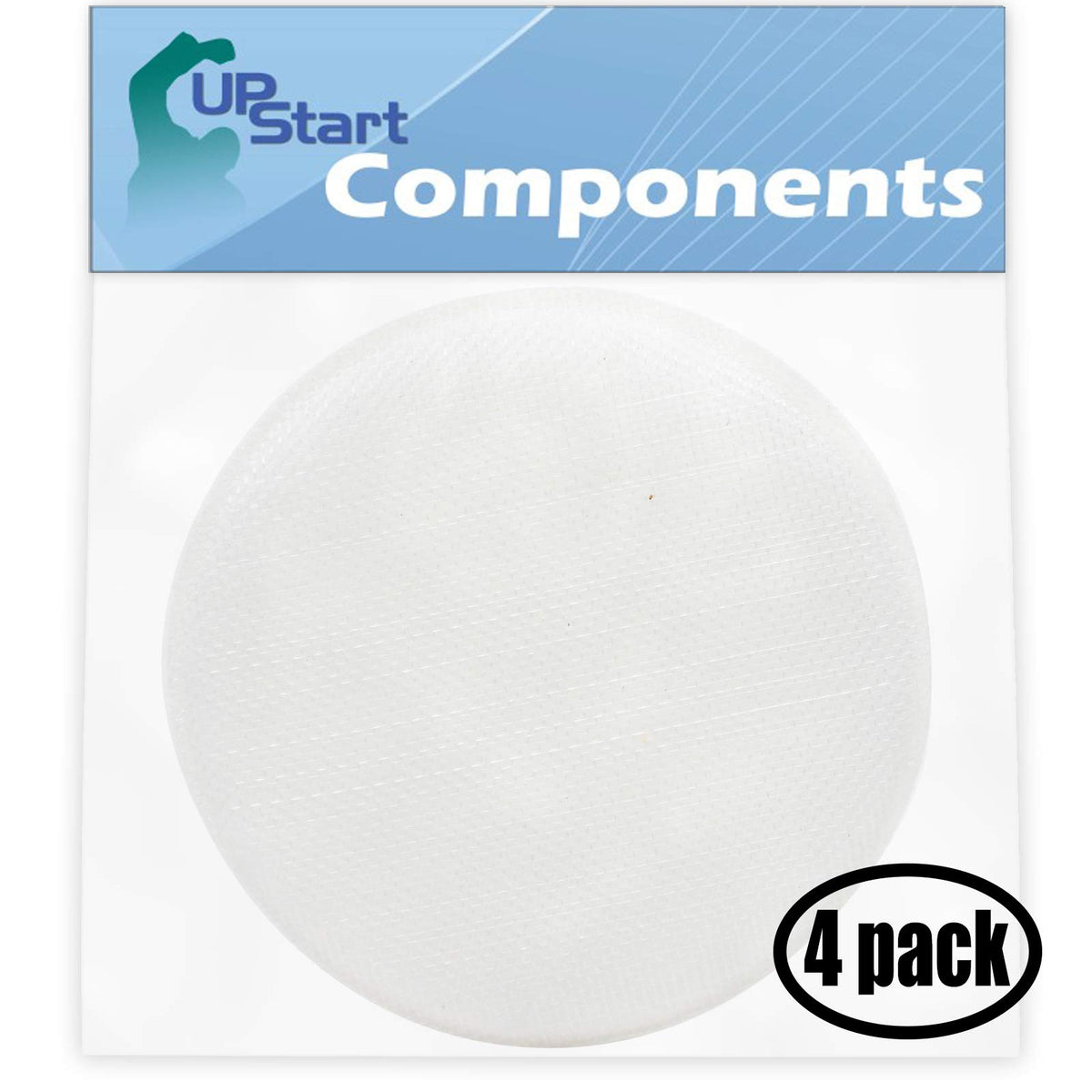 4x Replacement Linx Foam Filter 410044001 for Hoover