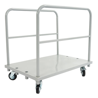 Steel Panel Truck Cart 36x24 inch Heavy Duty Platform Truck Cart