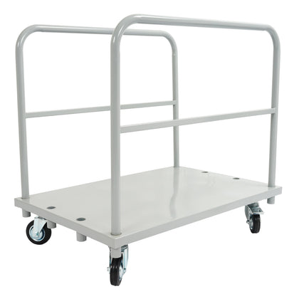 Steel Panel Truck Cart 36x24 inch Heavy Duty Platform Truck Cart
