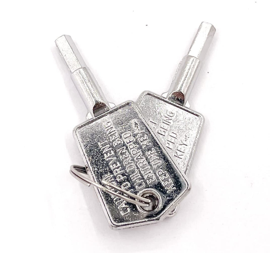 Tolxh #WR01X28053 Replacement New Freezer Door Key For Haier