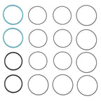 Hydraulic Boom Cylinder Seal Kit Replaces 7013187