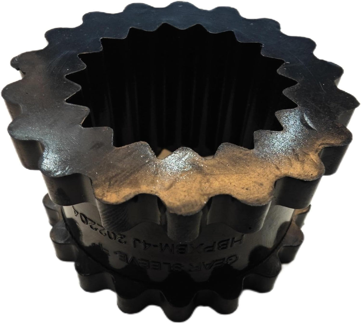 Velodi 4J Sleeve Coupling Insert, 4JE Rubber Coupling Sleeve.