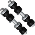 SCITOO 2pcs Front Sway Bar Link fit for Chevy Impala 00-13 for Buick Allure