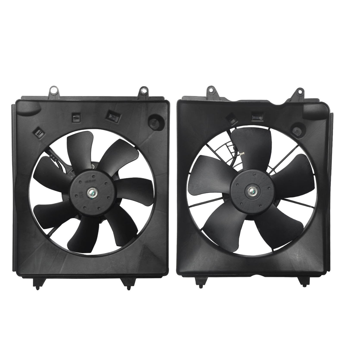 Engine Radiator Cooling Fan Assembly Compatible for Honda CR-V 2010-2016