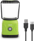 1300LM LED Camping Lantern Rechargeable, 4 Light Modes, 3600mAh Power Bank, IPX4 Waterproof, Perfect Lantern