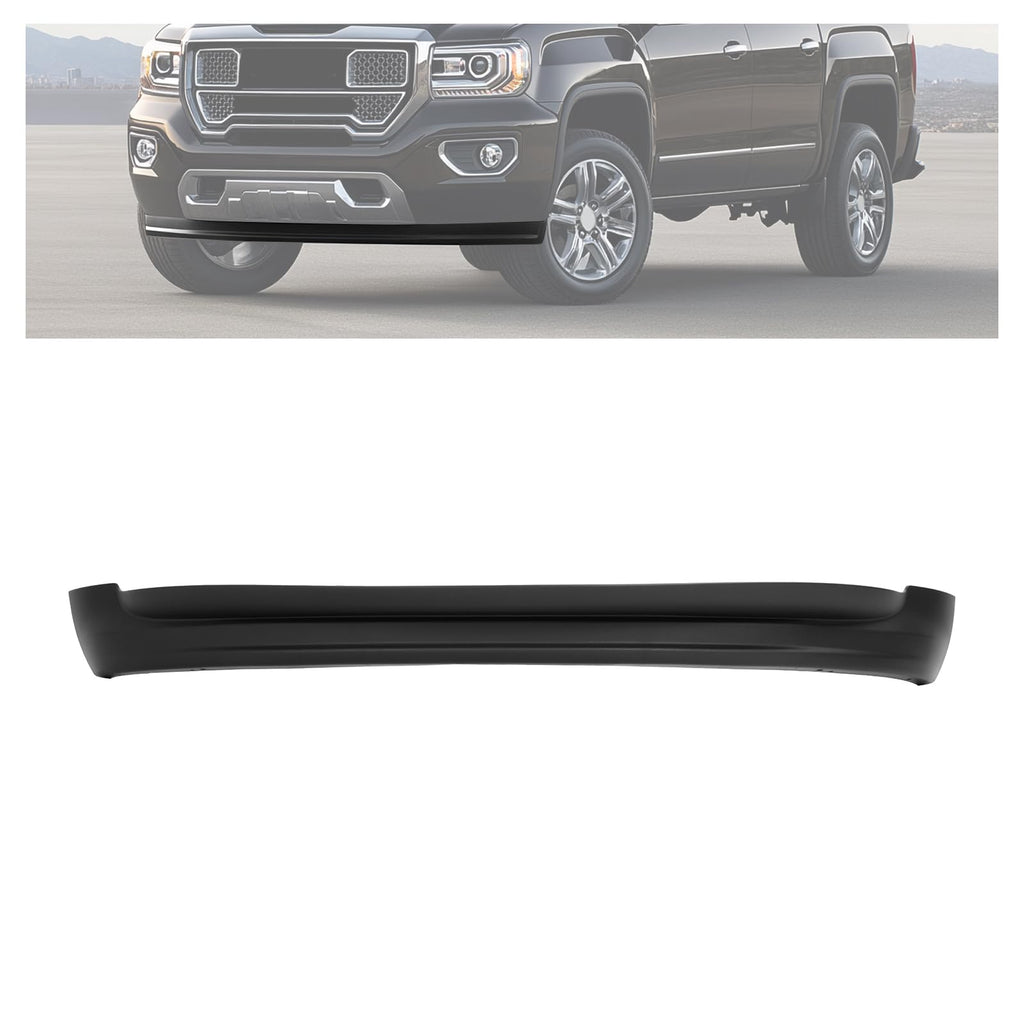 KUAFU Bumper Valance Panel Compatible with 2010-2015 Terrain