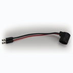 CA Tail Light Pigtail (Plug Wire) - Right - For 1964-1965 Mustang
