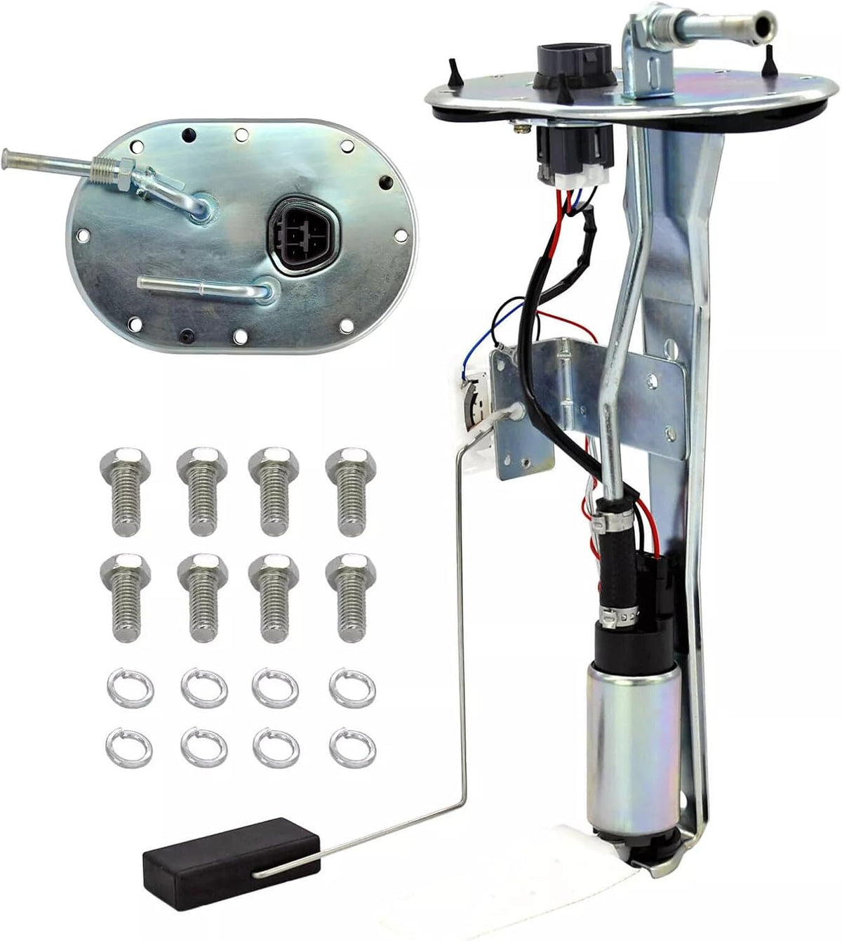 HP10264 SP9002H Fuel Pump Module Assembly Fits Toyota Tacoma 1995 1996 1997 1998 1999 2000 Base DLX Limited Pre Runner SR5 2.4L 2.7L 3.4L Gas Hanger Sender