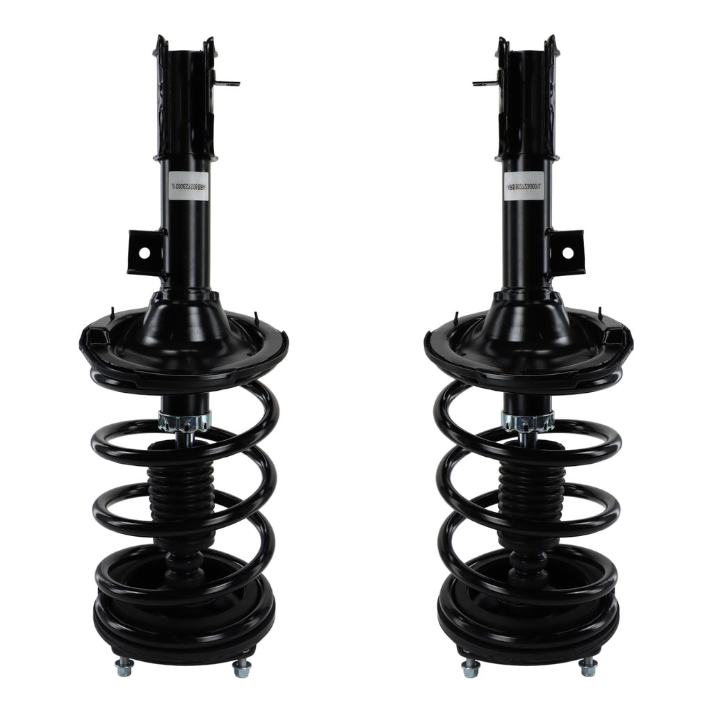 UIU Front Complete Struts Assembly Shock Coil Spring Assembly 272300 272299
