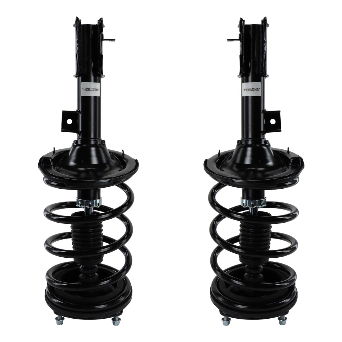 UIU Front Complete Struts Assembly Shock Coil Spring Assembly 272300 272299